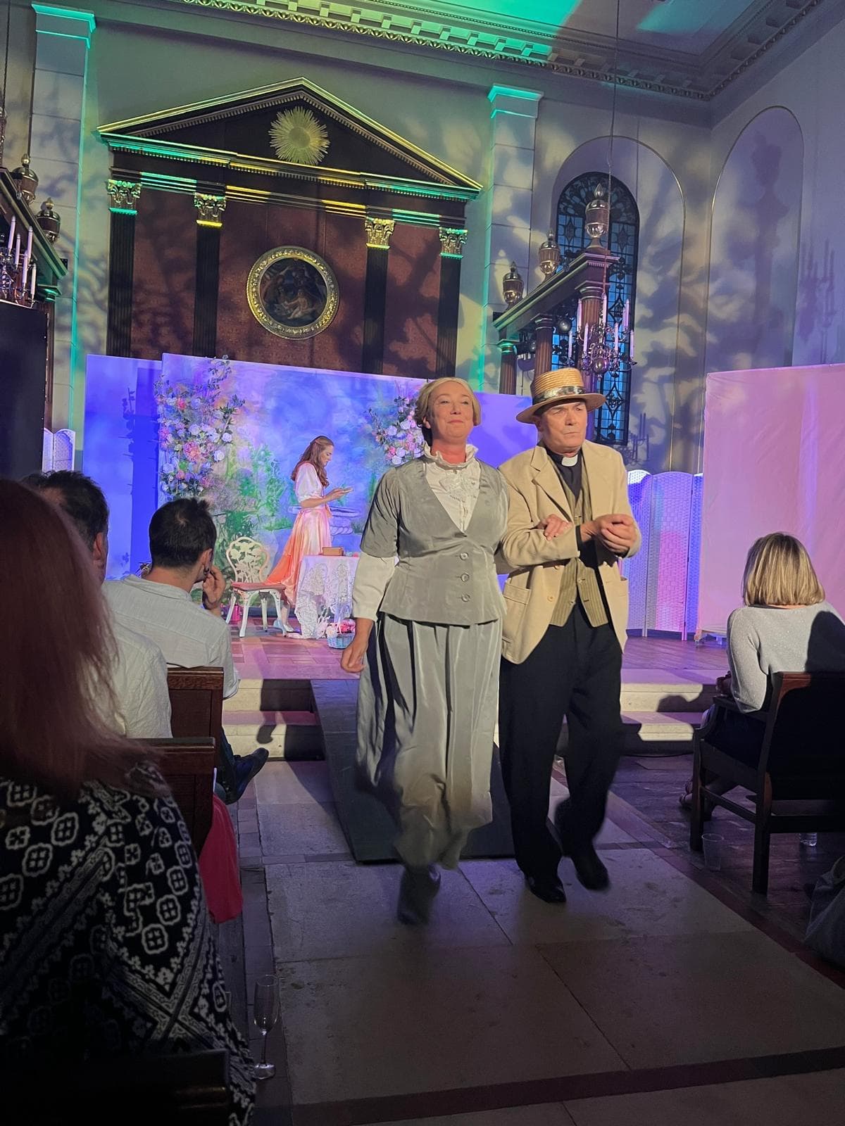 Dramaoicht Productions (Theatre)