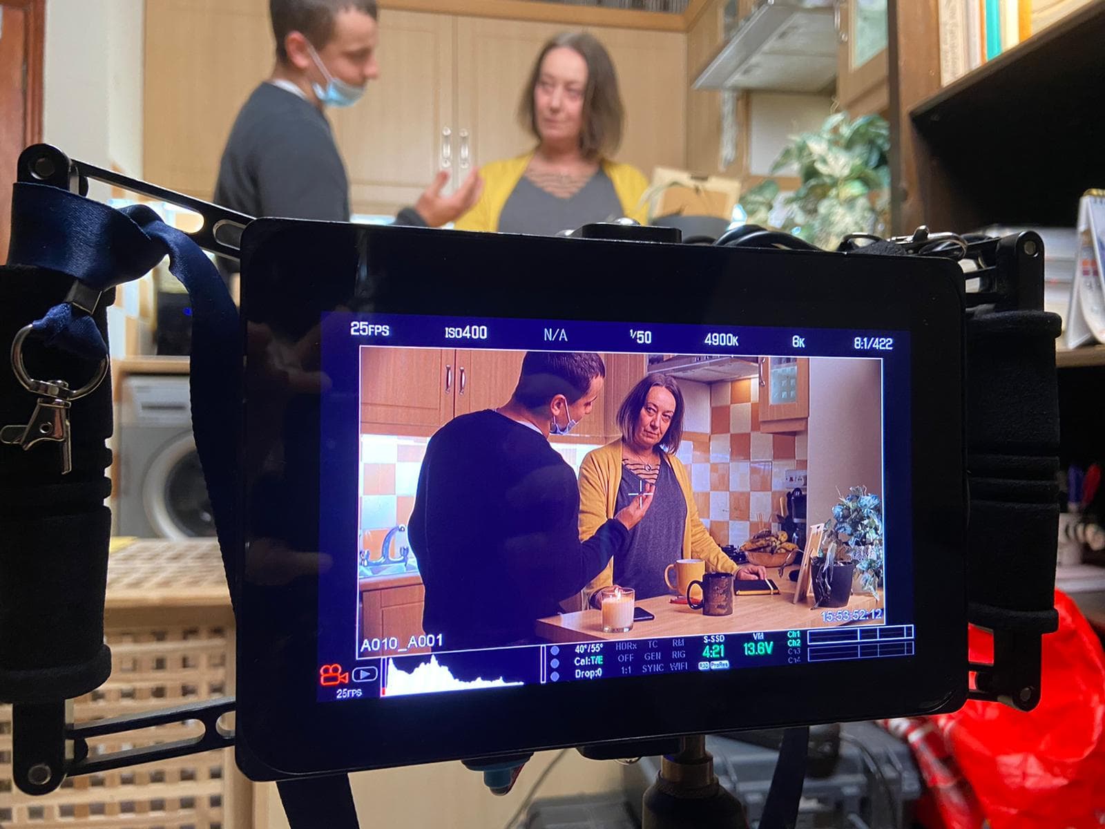 I Just Wanted You To See (Short)