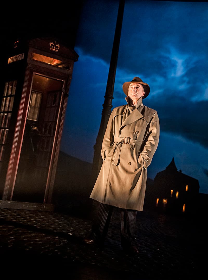 An Inspector Calls - UK Tour