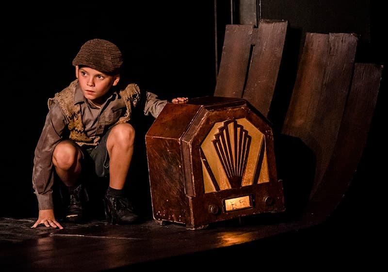 An Inspector Calls - UK Tour