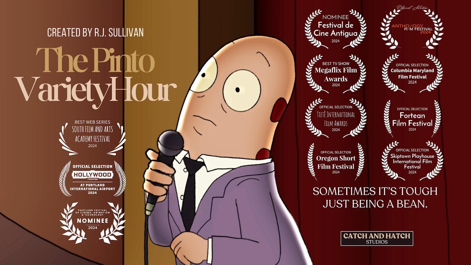 'Intention Invention' Cartoon