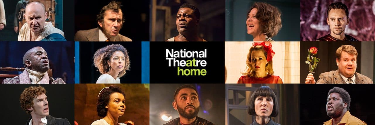 NT At Home to Feature Portia