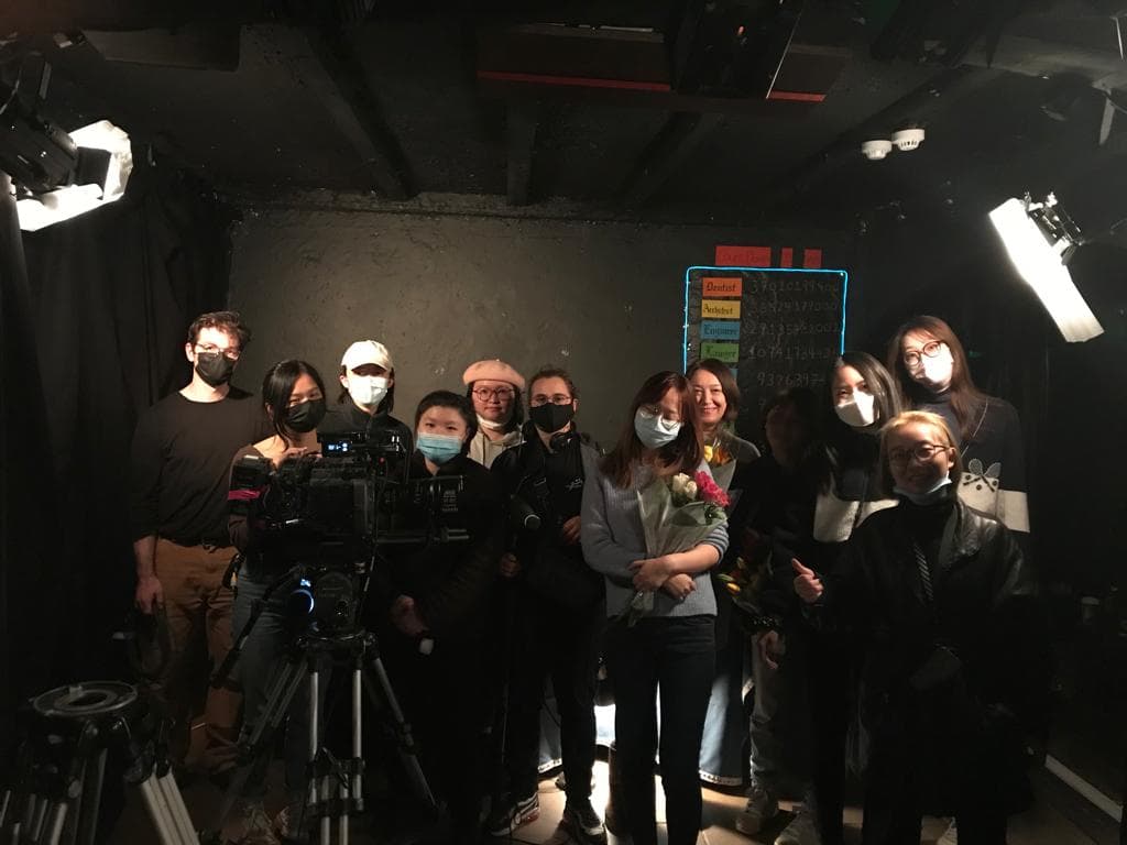 The World is your Blobfish